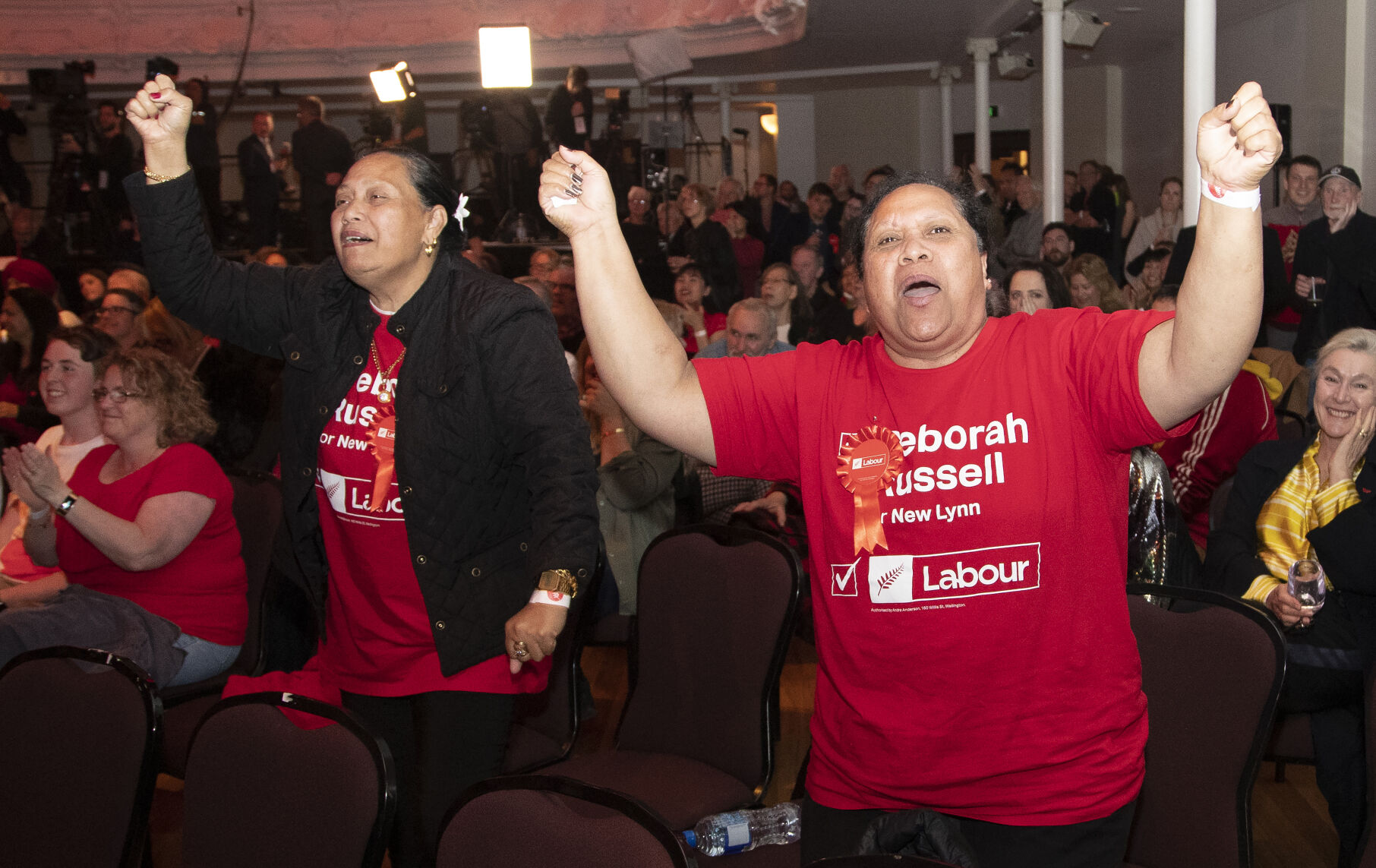 New Zealand election